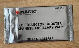 MAGIC COLLECTOR BOOSTER