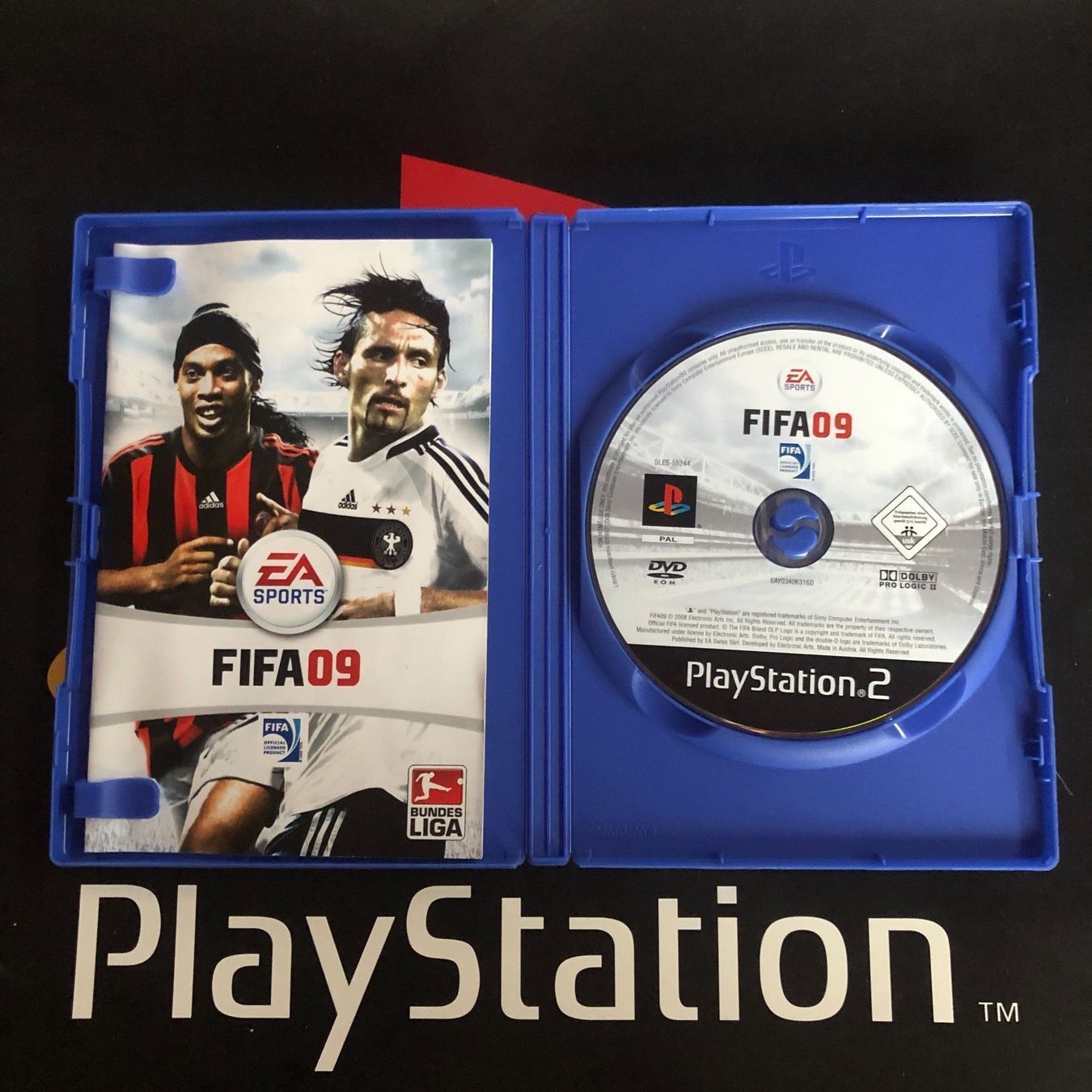 Sony Giochi: FIFA 09 für PS2 – Usato da Kestenholz venduto da Mad18 2