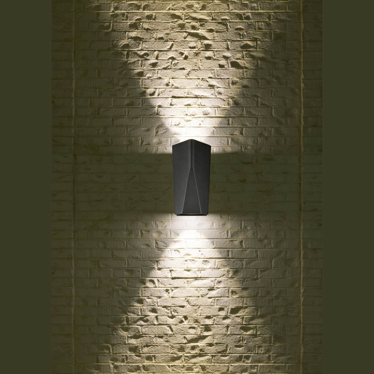 Lampade: LED Aussen Wandleuchte, IP65, OSRAM – Nuovo (secondo la descrizione) da Kreuzlingen venduto da Smart-Light 5
