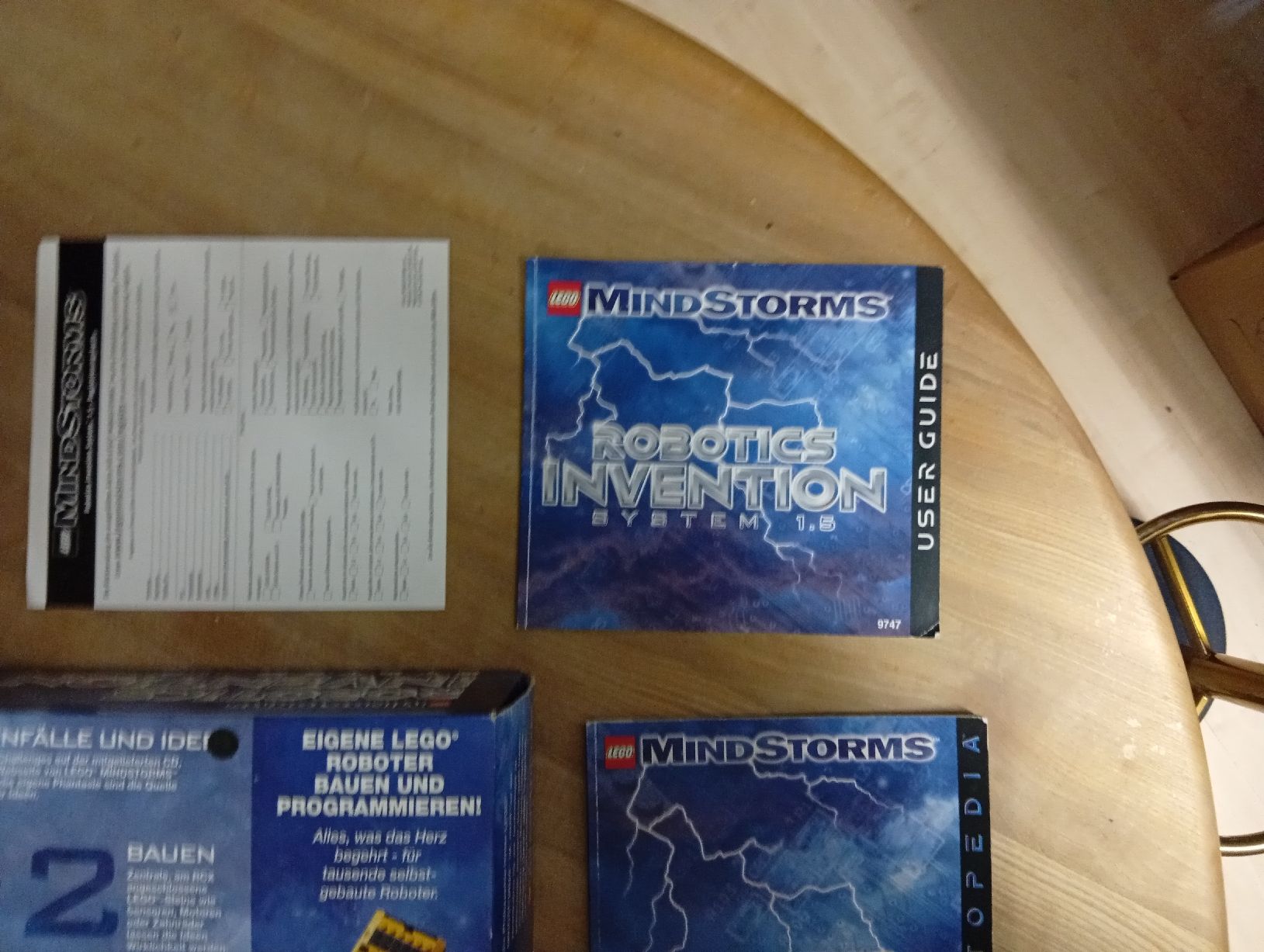 Lego Kit di costruzioni: LEGO Mindstorms – Usato da Trun venduto da kawak1 3