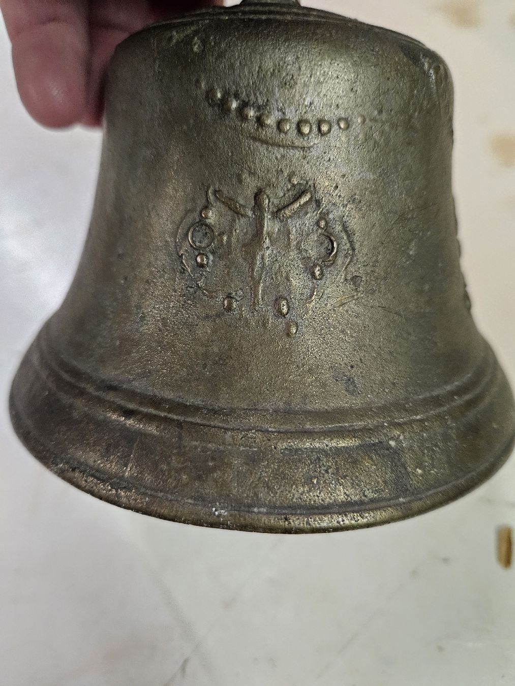 Campanacci mucche: glocke 1875 moser ? – Usato da Schwellbrunn venduto da Omega-alpha 6