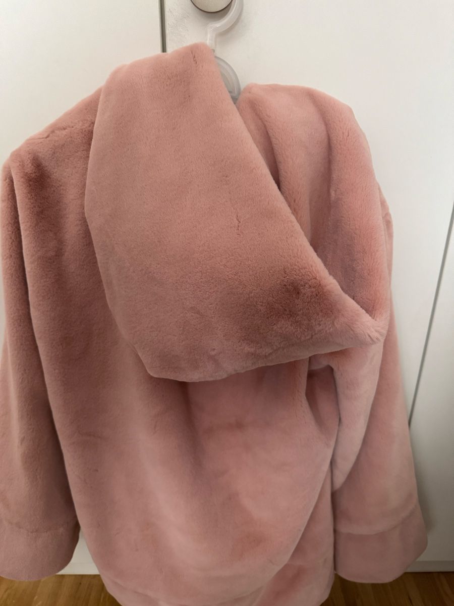 Cappotti: Manteau Jayley Collection rose – Nuovo (secondo la descrizione) da Meyrin venduto da mai_pl7s 2