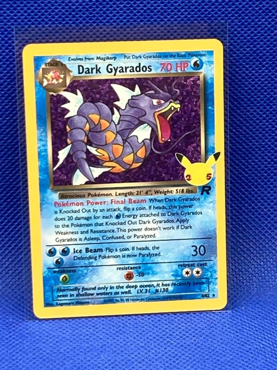 rare dark pokemon cards Dark Blastoise 20/82 Team Rocket Rare Non-Holo Rare Pokemon Card Near
