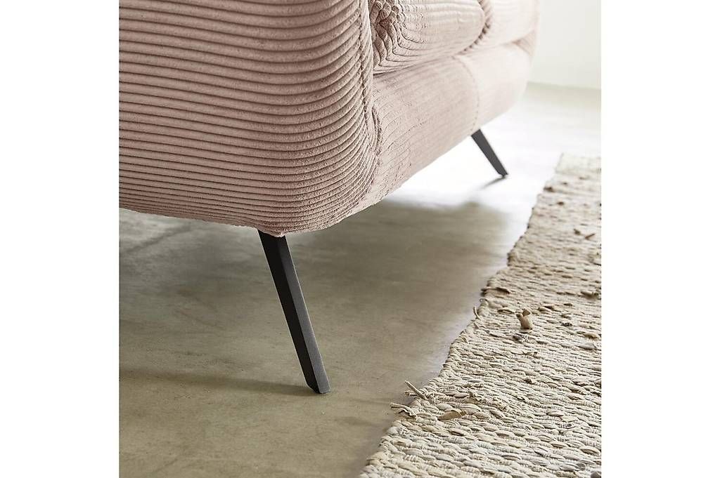 Divani: Sixty Sofa in Cord – Nuovo e nell'imballaggio originale da Bischofszell venduto da deluxe-moebel 3