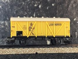 MODEL MÄRKLIN GUTERWAGEN