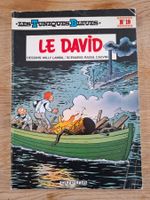 Les tuniques bleues Tome 19: Le David (1982)