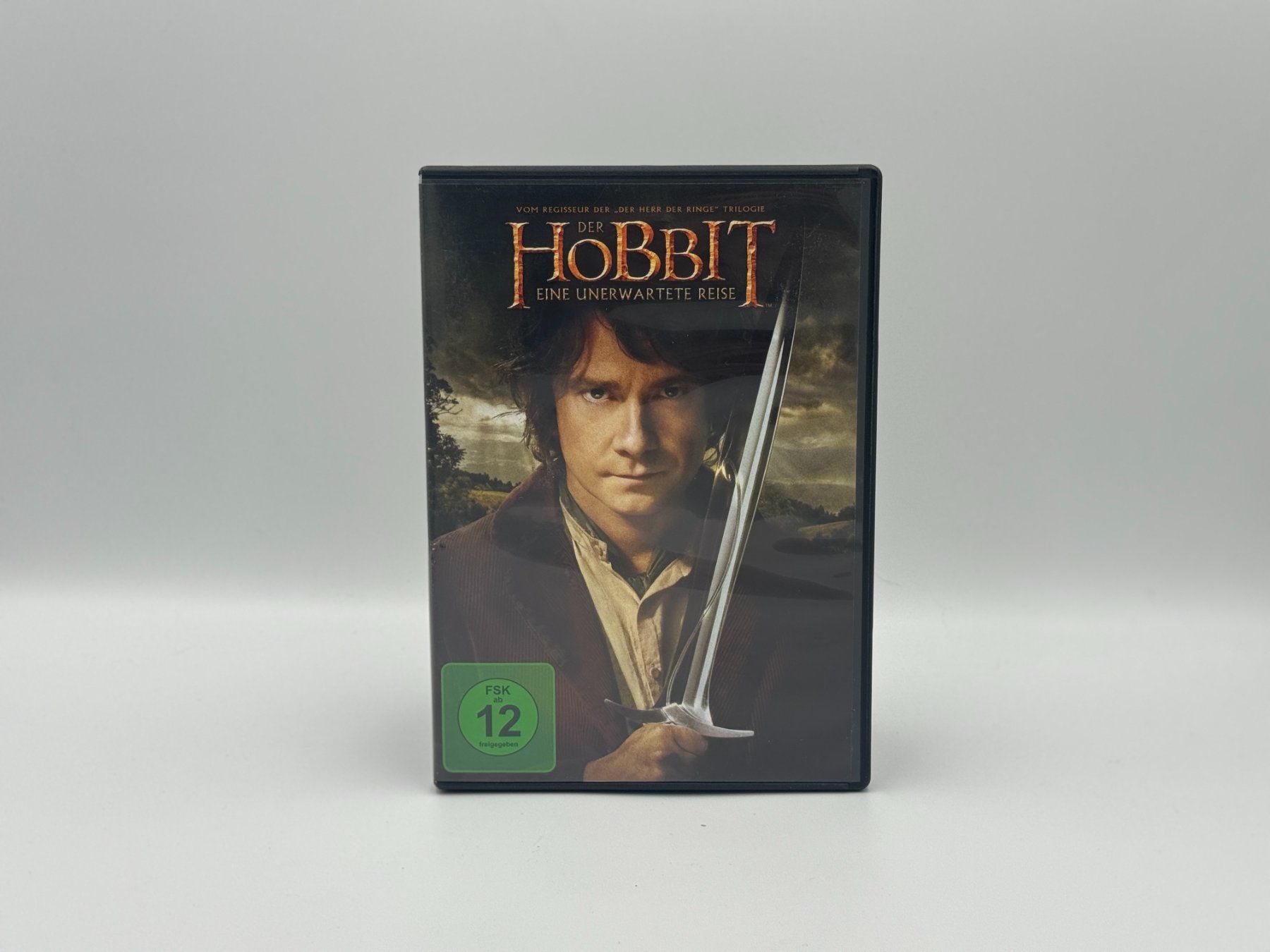 Tutti i DVDs: HOBBIT - Versand A-Post nur CHF 2.50! – Usato da Siblingen venduto da the_92m7