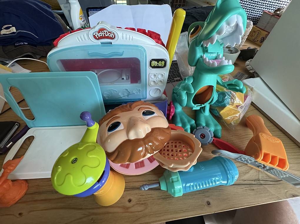 Jouets: Play-Doh – D'occasion à Ponte Capriasca par von_v8vh