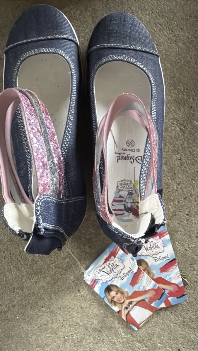 Scarpe per ragazze: Schuhe – Nuovo (secondo la descrizione) da Amlikon-Bissegg venduto da Rose_Rose 2