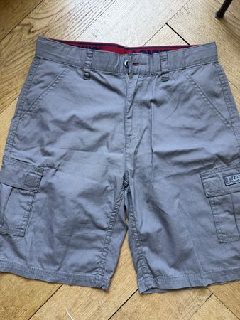 Short Levi’s garçon – Gris – Taille 154,9–162,6 cm – Neuf