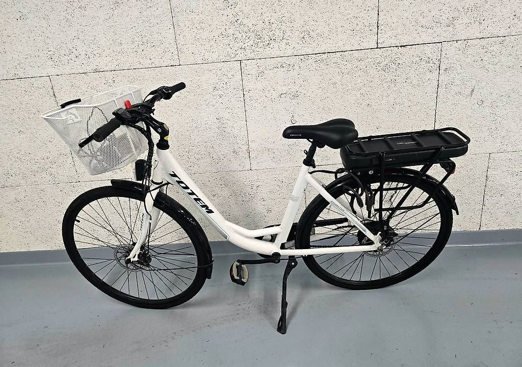 Totem Velos: TOTEM City E-Bike – Defekt aus Mörschwil von surferboy02 1