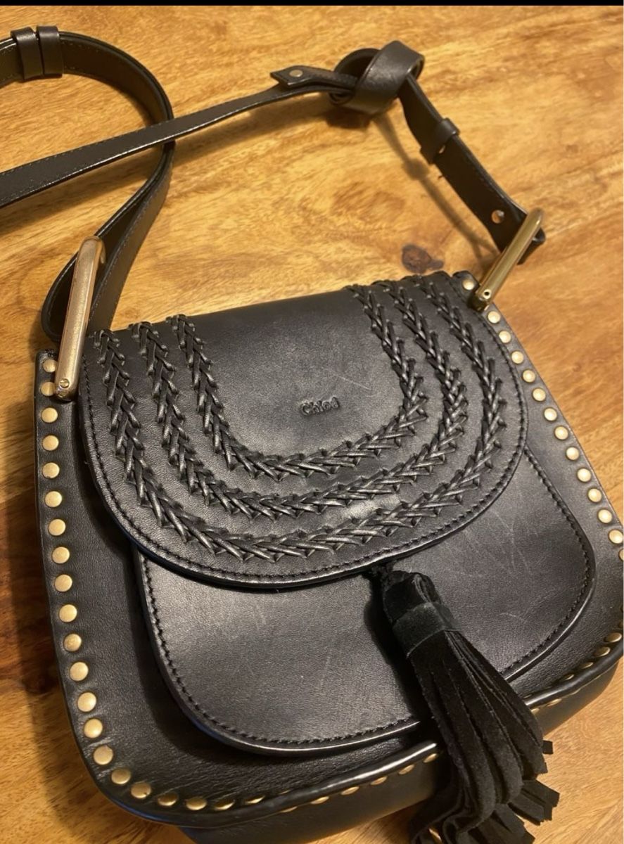 Chloé Taschen für Damen: Chloe Hudson schwarz – Gebraucht aus Küsnacht ZH von  1