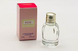 Miniature L'Occitane - Rose Eau de Toilette 7,5 ml