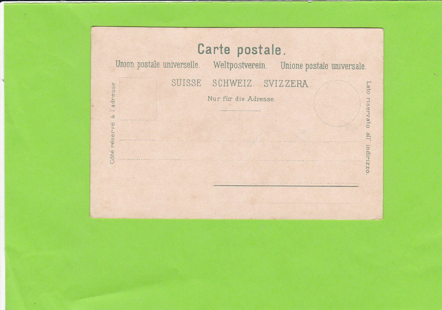 Cartoline postali: Führer-Eisgrotte Grindelwald – Usato da St. Peterzell venduto da neckertal 1