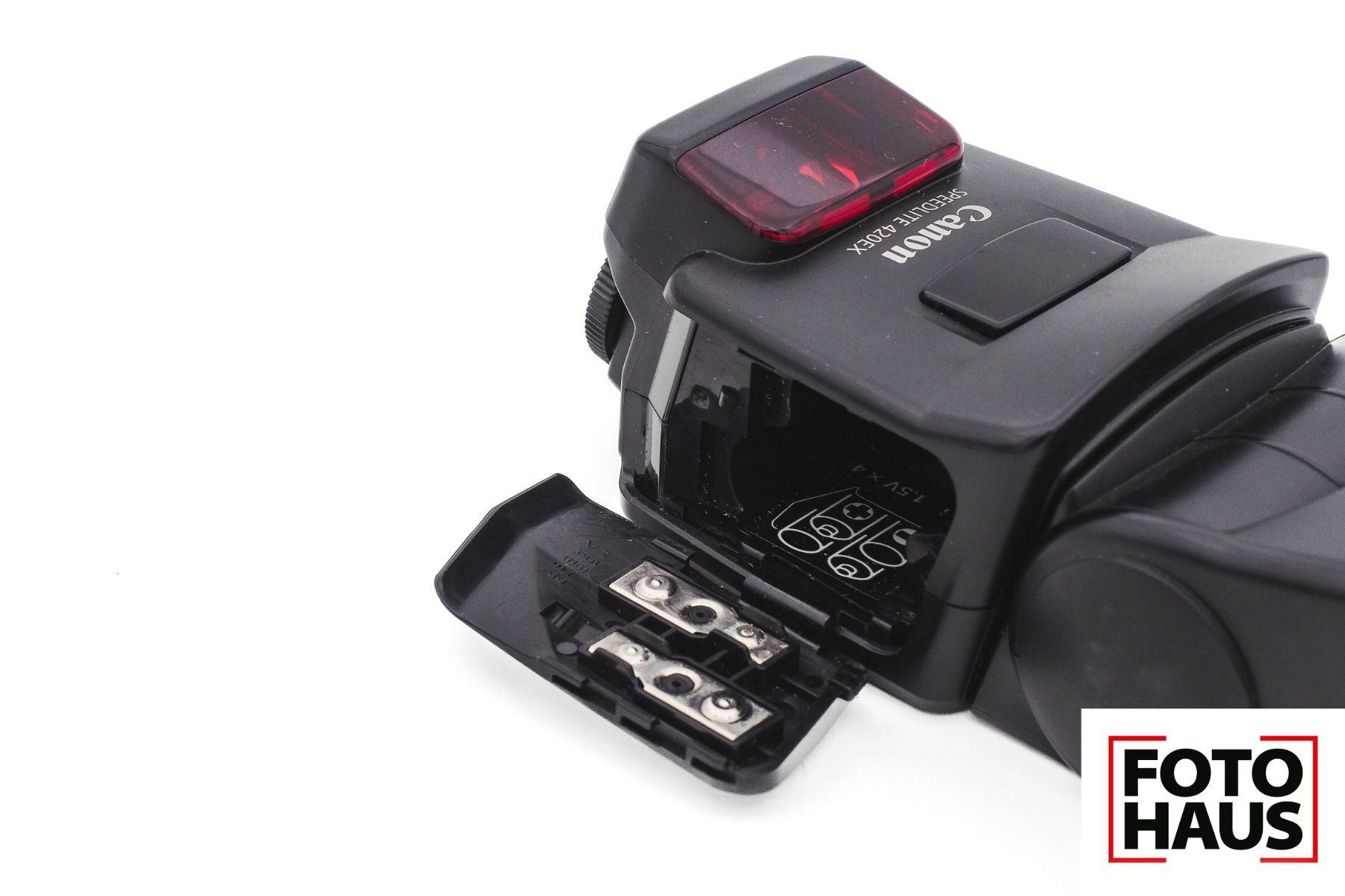 Canon Blitze: Canon Speedlite 420EX Blitz 1156 – Gebraucht aus Basel von FotohausBasel 4