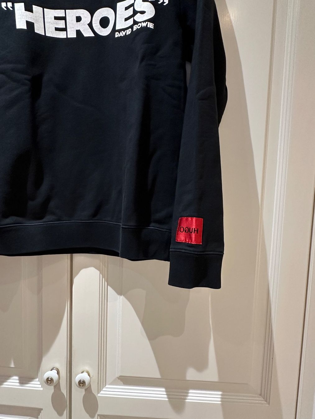Hugo Boss Maglioni & Felpe: Hugo Boss Pullover Schwarz Gr S – Usato da Coppet venduto da AlexandraAmmann 1