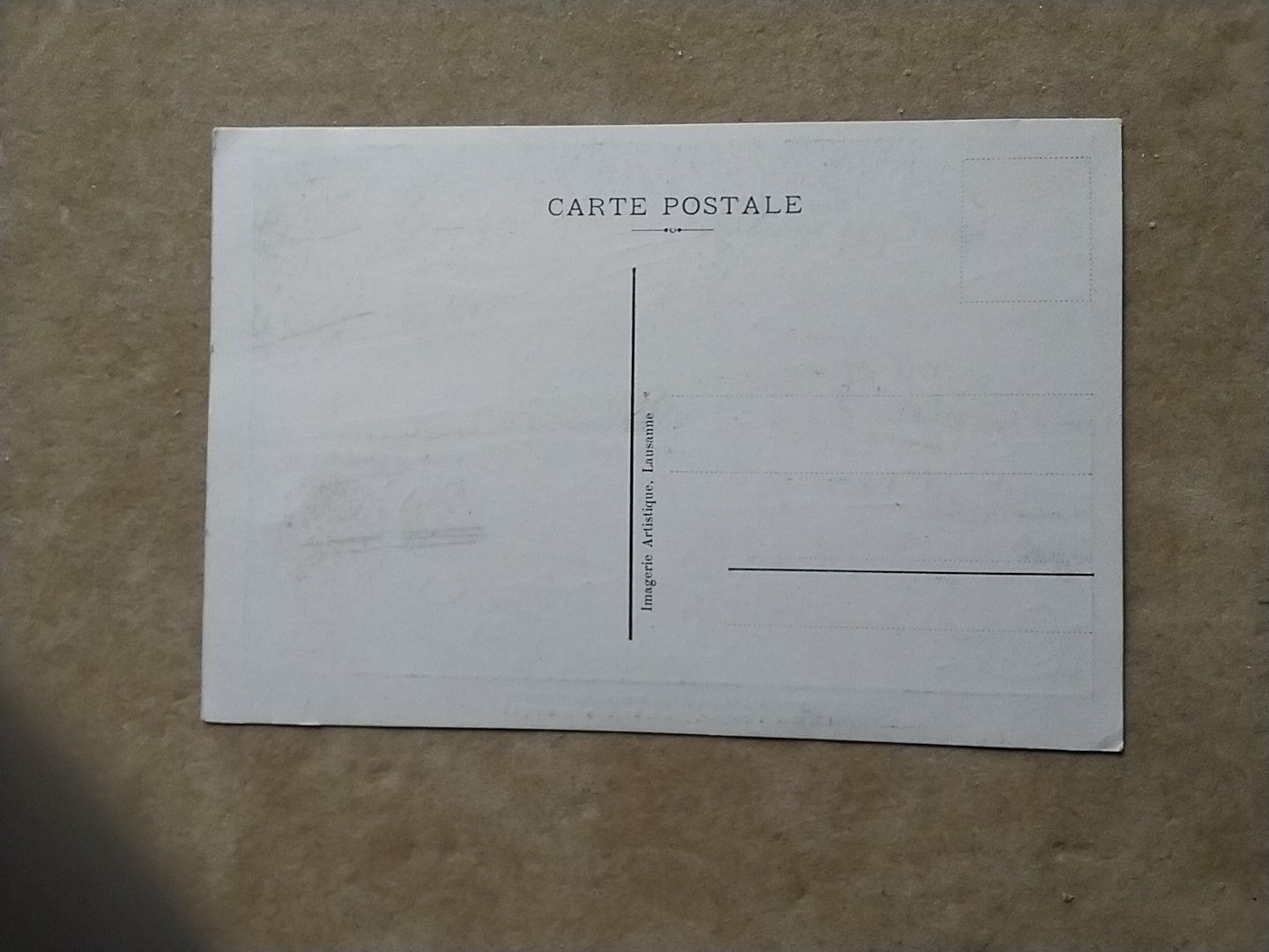 Cartoline postali: Aviatik Antik AK – Usato da Biel/Bienne venduto da taki25 1