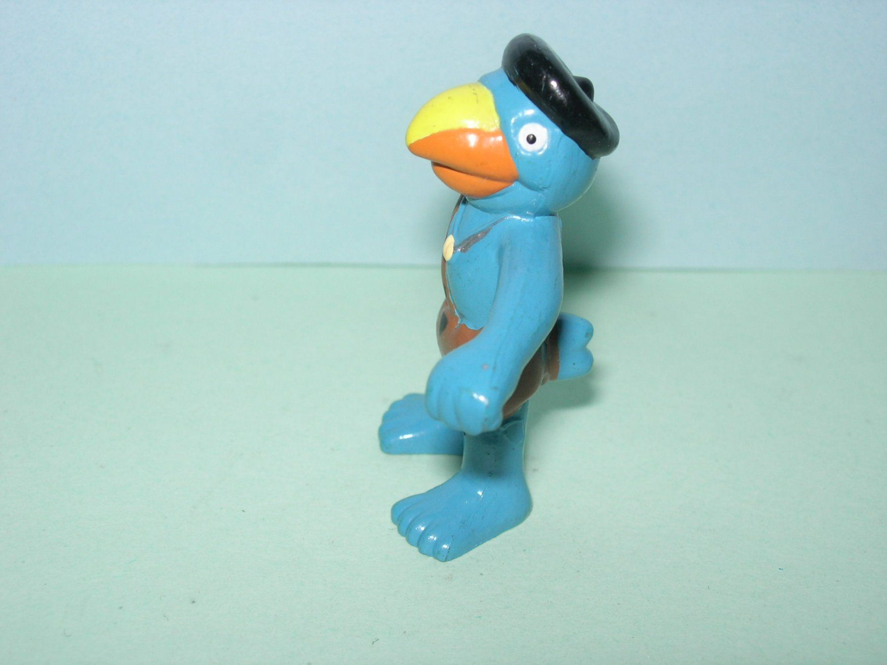 Figuren: Globi als Höhlenbewohner, Minifigur – Gebraucht aus Hornussen von Corvette- 1
