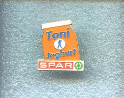 SPAR  Toni Joghurt