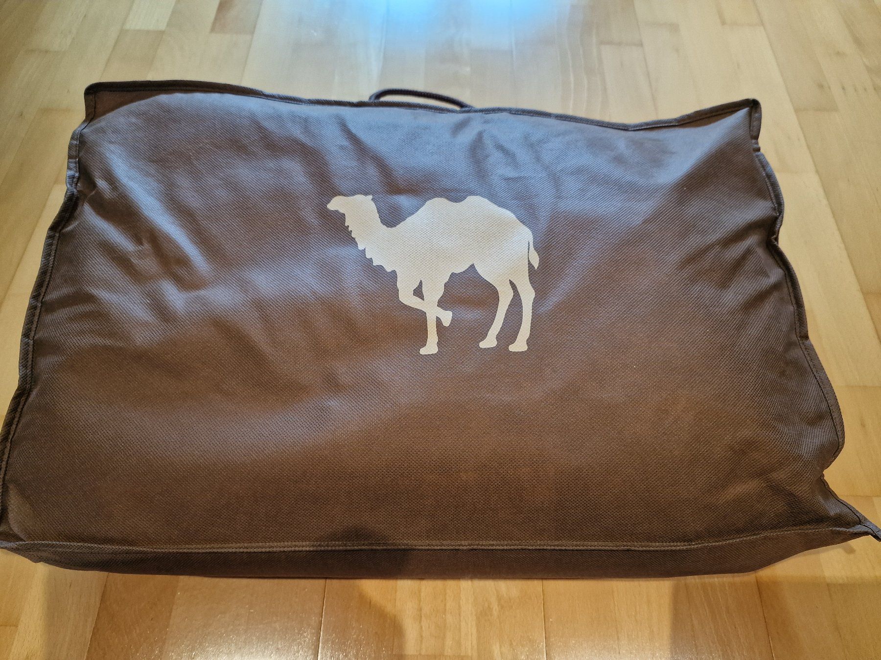 Coperte: Premium - Kamelhaar Bettdecke 160x210cm – Usato da Thundorf venduto da elsimpatico