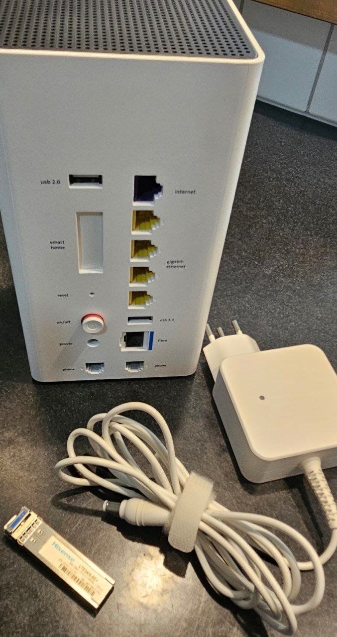 Swisscom Modem & Router: Swisscom internet Box 2 – Usato da Gland venduto da DanieleKir 1