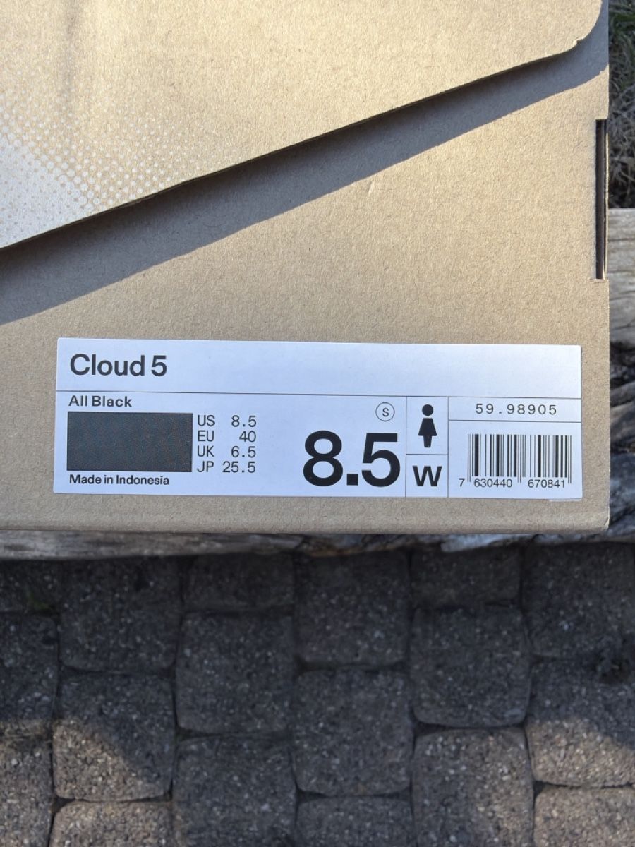 On Scarpe da donna: ON Cloud 6 – Nuovo e nell'imballaggio originale da Homberg b. Thun venduto da kme_ykb7 2