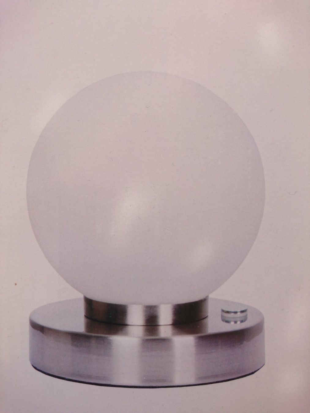 Lampade: Lampe LED  **Touch my** – Nuovo e nell'imballaggio originale da Charmey (Gruyère) venduto da Laulau.sansan 2