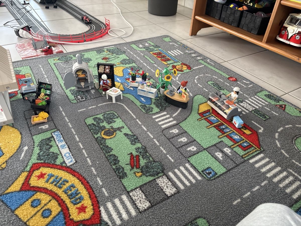 Playmobil Giocattoli: Playmobil Migrosmania – Usato da Safenwil venduto da sabikie 2