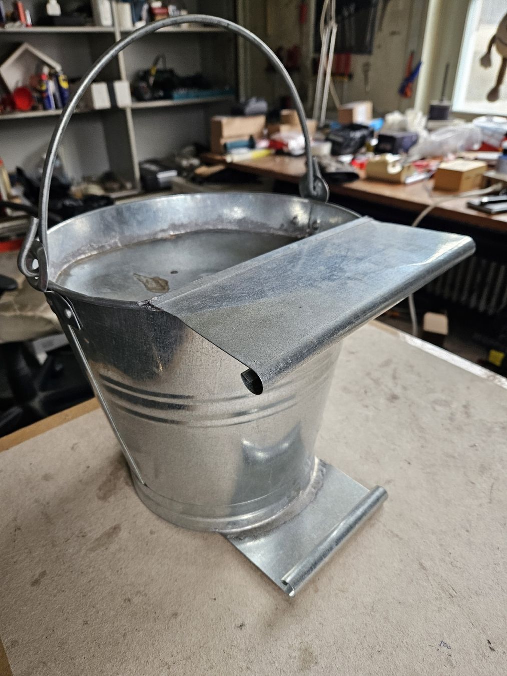 Altro per la casa: Futter/Wasser dosier Kessel – Usato da Oberburg venduto da znas 4