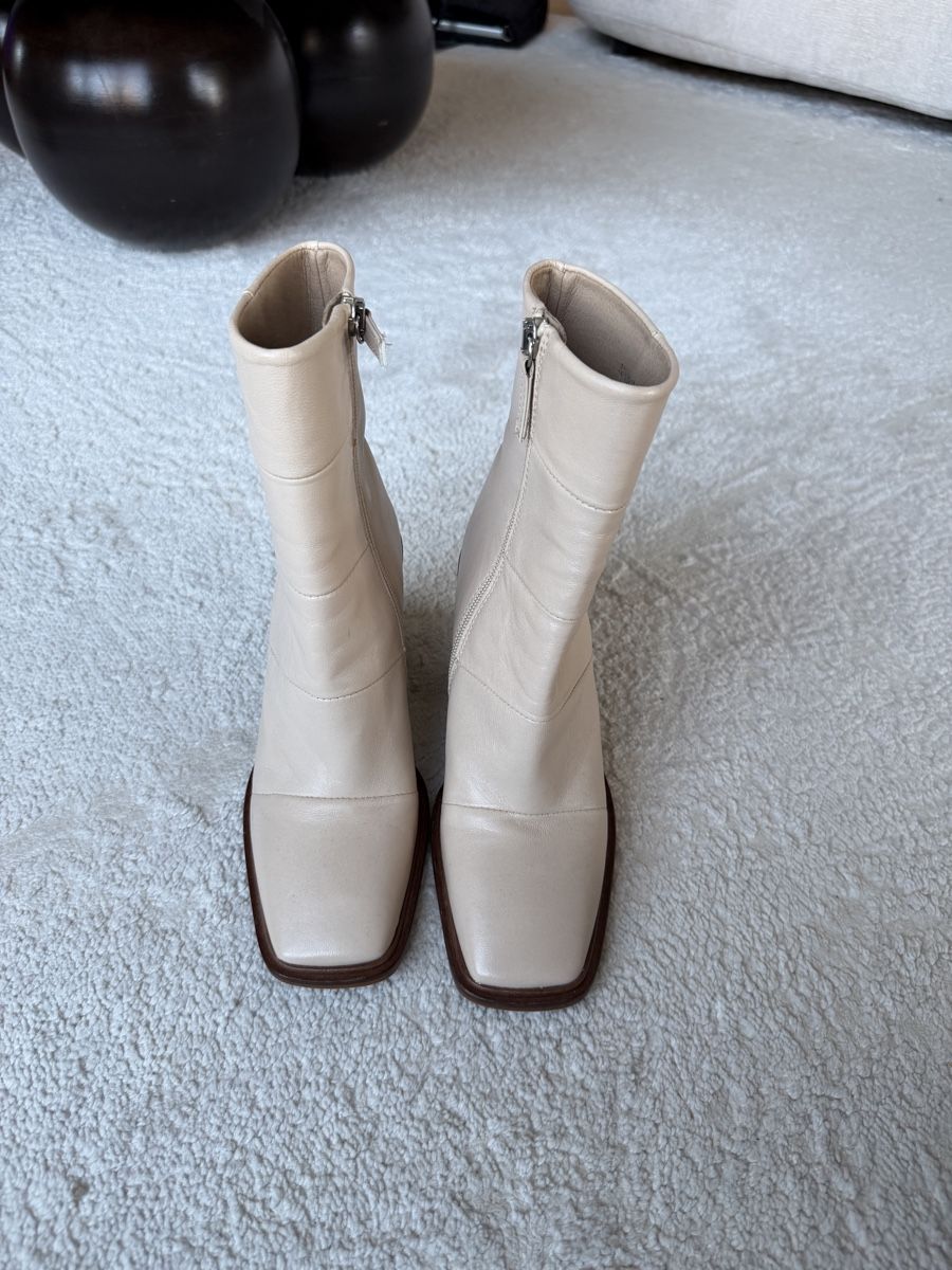 Scarpe da donna: Ankle Boots, Square Toe, Size 36 – Usato da Dübendorf venduto da ilianalou 1