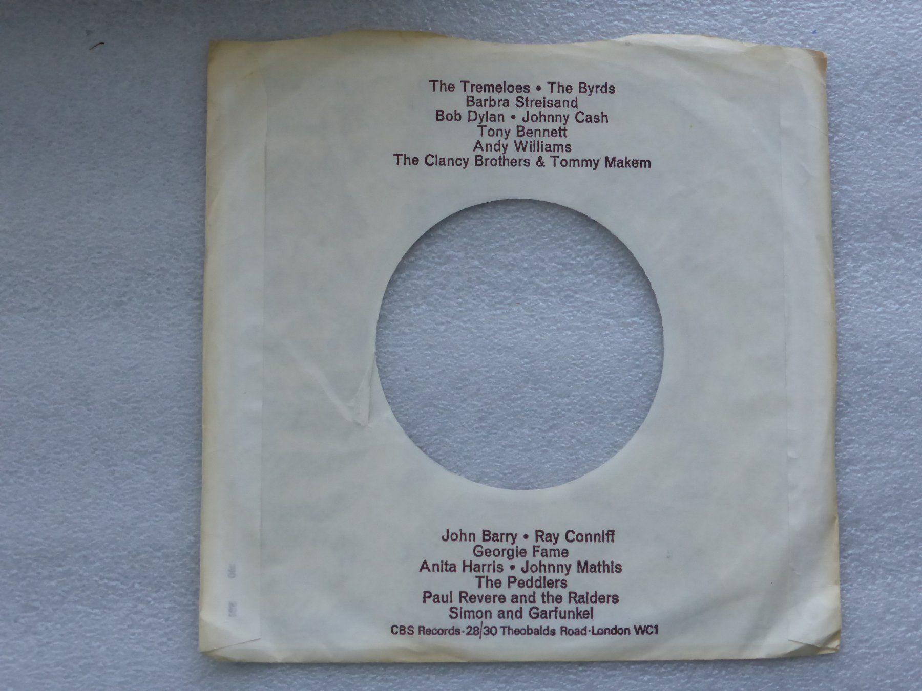 Dischi in vinile: Vinyl Single   NINA SHAW – Usato da Küssnacht am Rigi venduto da Mondkinder 3