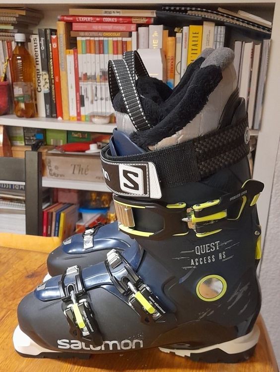 Salomon quest access store hs