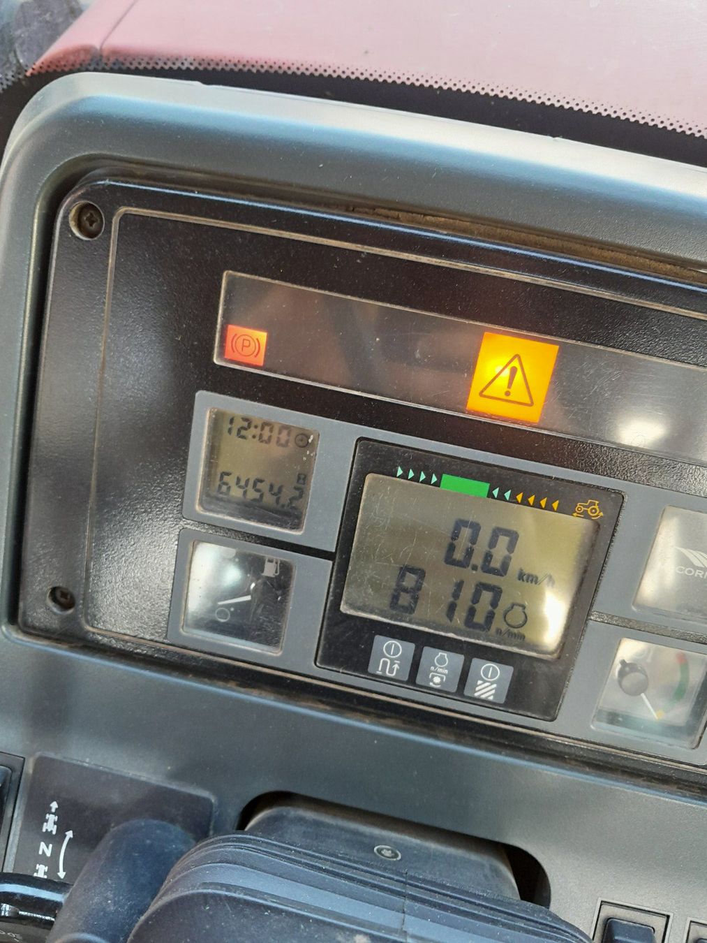 Traktoren: Traktor Mc Cormick CX 100 – Gebraucht aus Menzingen von Staub-Landtechnik 6