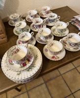 Porzellanservice Royal Albert England