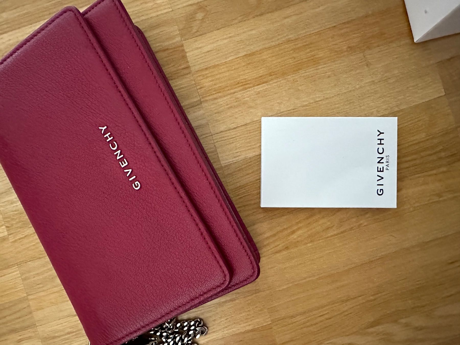 Givenchy Borse da donna: Givenchy Pandora Bag – Usato da Glattbrugg venduto da A.S.90 6