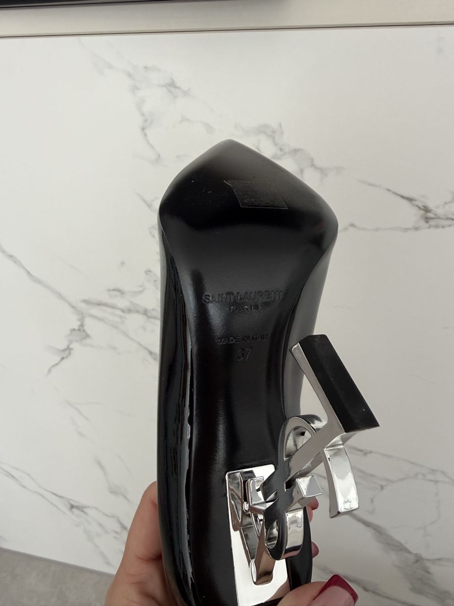 Saint Laurent Chaussures femmes: Chaussures à talons YSL  – Neuf avec emballage d'origine à Pont-de-la-Morge par ThelerMargaux24 3