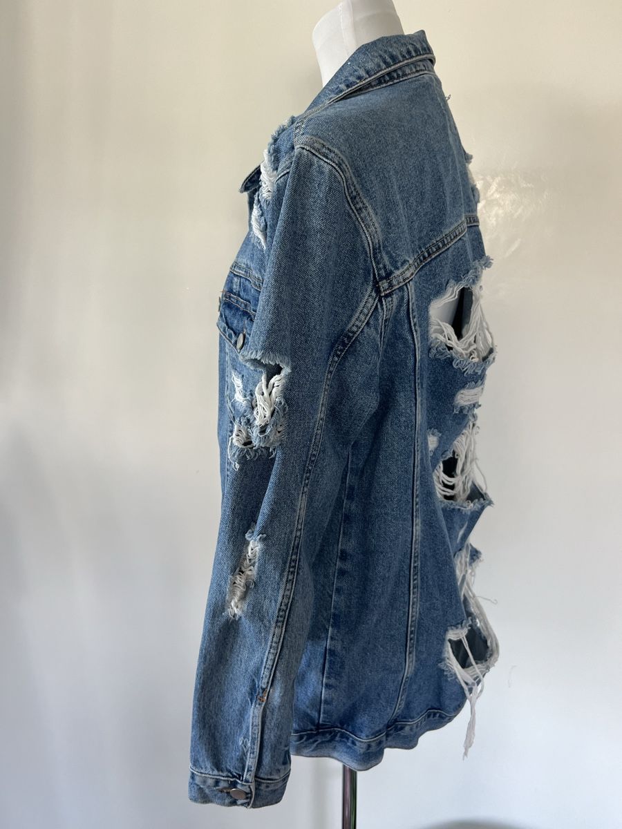 Giacche: Jeans Jacke Gr.M – Usato da zürich venduto da kira.jj 1