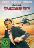 DVD: Der unsichtbare Dritte (Cary Grant, Eva Marie Saint)
