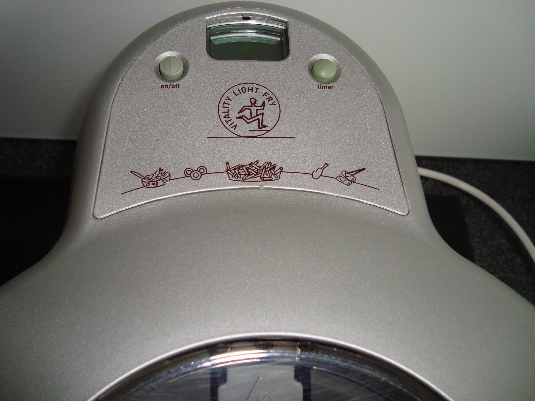 Tefal Elettrodomestici da cucina: Tefal Actifry Heissluft Fritteuse – Usato da Ehrendingen venduto da Sevilla8 5