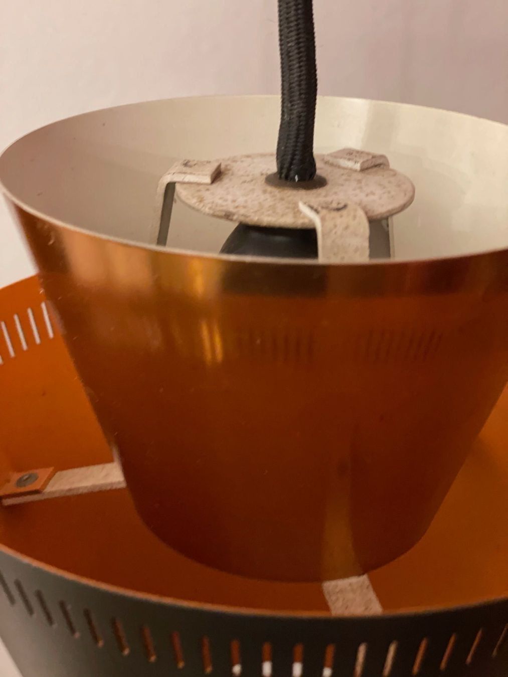 Lampade: MidCentury Lampe Jo Hammerborg 60er – Usato da Basel venduto da MidMod20C 7