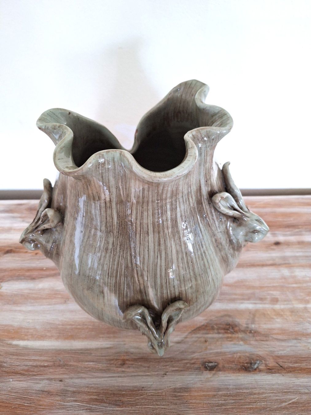 Vasi & Recipienti: Grosse Vase von des Pots mit Hasen – Usato da Erlenbach ZH venduto da Sondeiwendiz 8