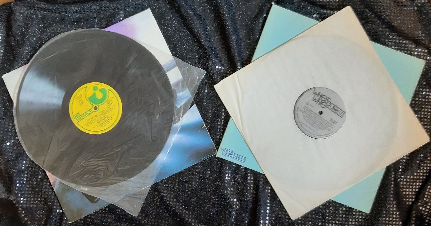 Schallplatten: DEEP PURPLE+KAI WINDING 2 Schallplatten – Gebraucht aus Seuzach von VT-Collections2 2