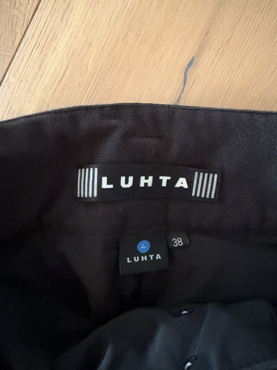 Luhta Pantaloni: Skihose Luhta – Nuovo (secondo la descrizione) da Ruggell venduto da Julemy 1