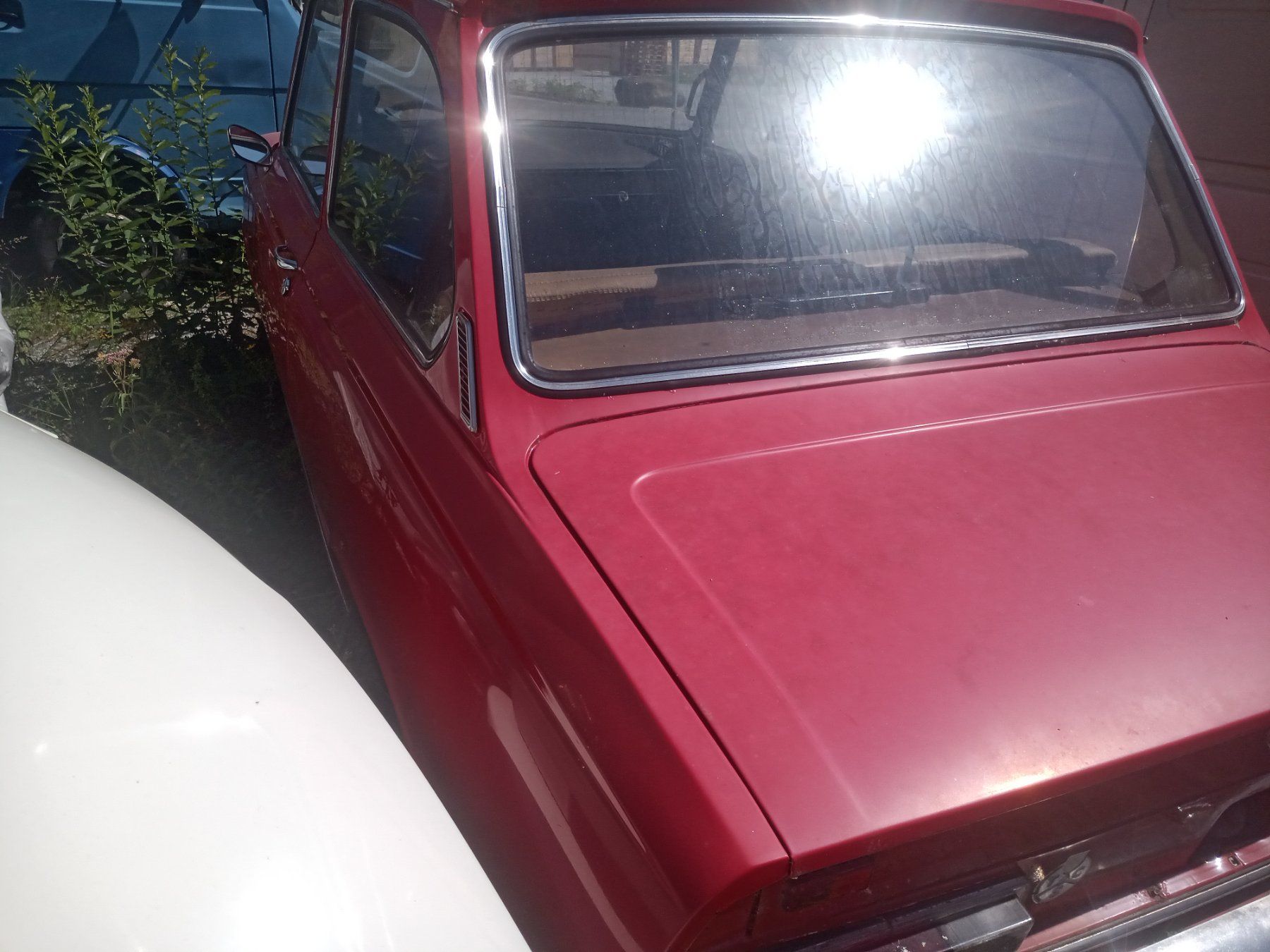 Automobili: Rarität Oldtimer DAF 55 – Usato da Reichenburg venduto da finden001 2