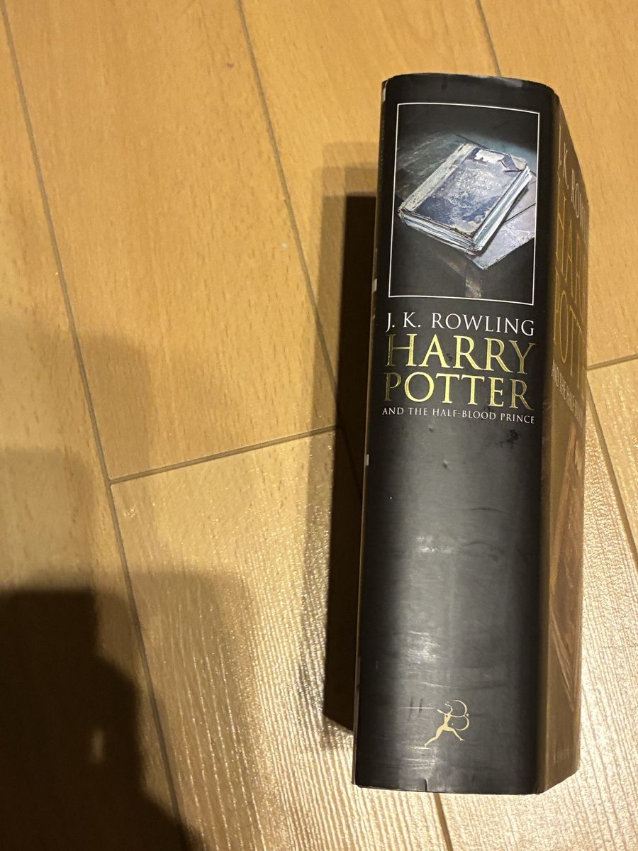 Libri: Harry Potter and the Half -Blood Prince – Usato da Dübendorf venduto da ana_wp8y 1