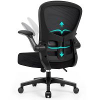 Ergonomischer Bürostuhl mit Netzrückenlehne