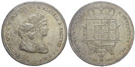 Florenz, Silber Dena 1807