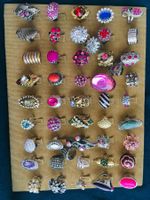 Ring 10 Franken/Stück - 1 kaufen - 1 GRATIS!!! Modeschmuck!