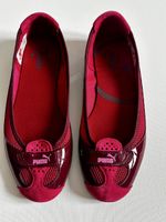 PUMA Ballerina - Pink, Grösse 38,5