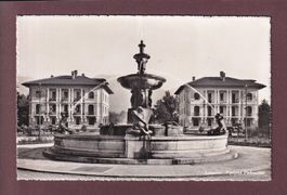 LOCARNO - Fontana Pedrazzini